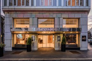 Alojamiento - The Square Milano Duomo - Preferred Hotels & Resorts