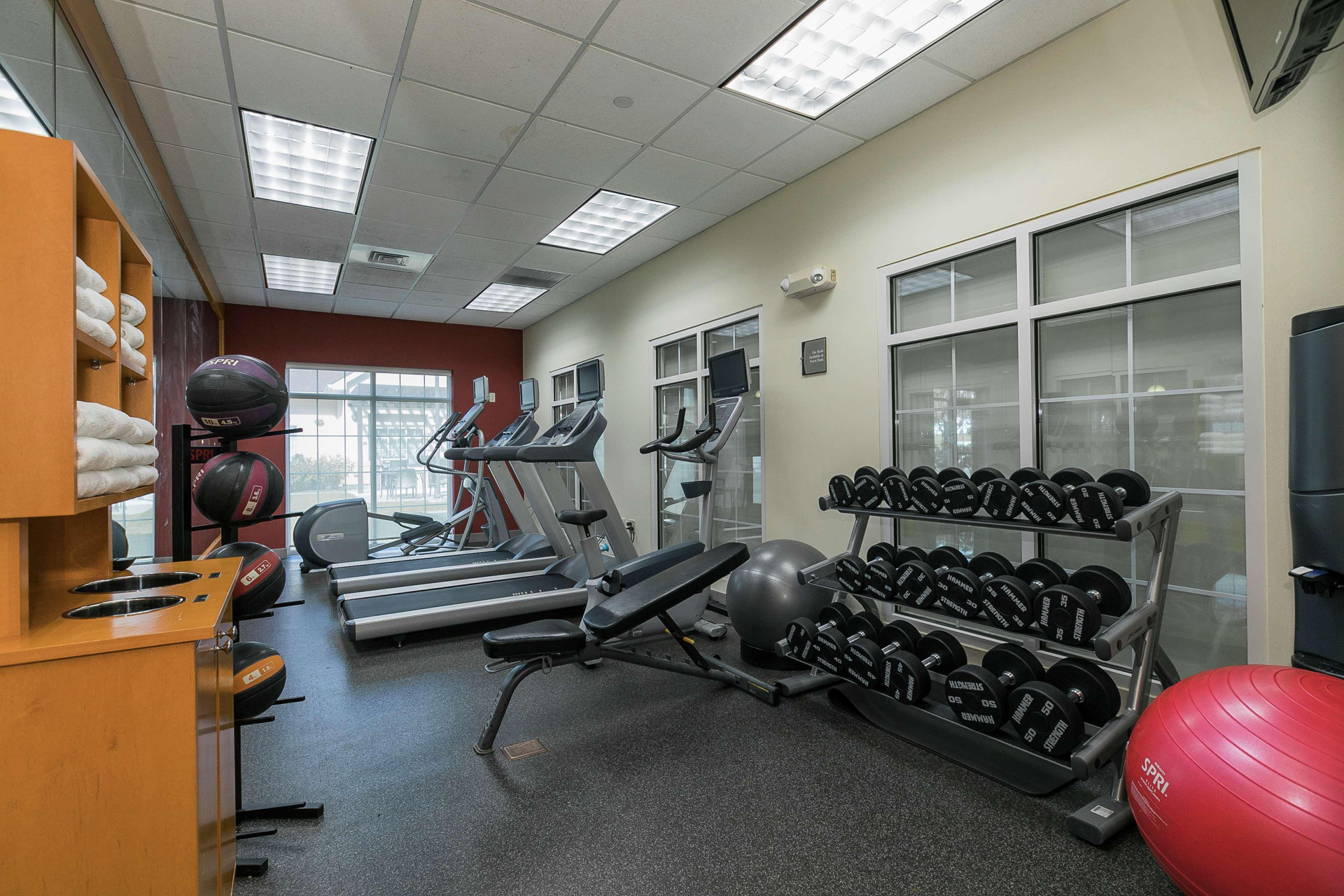 Instalaciones Recreativas Homewood Suites by Hilton Ithaca