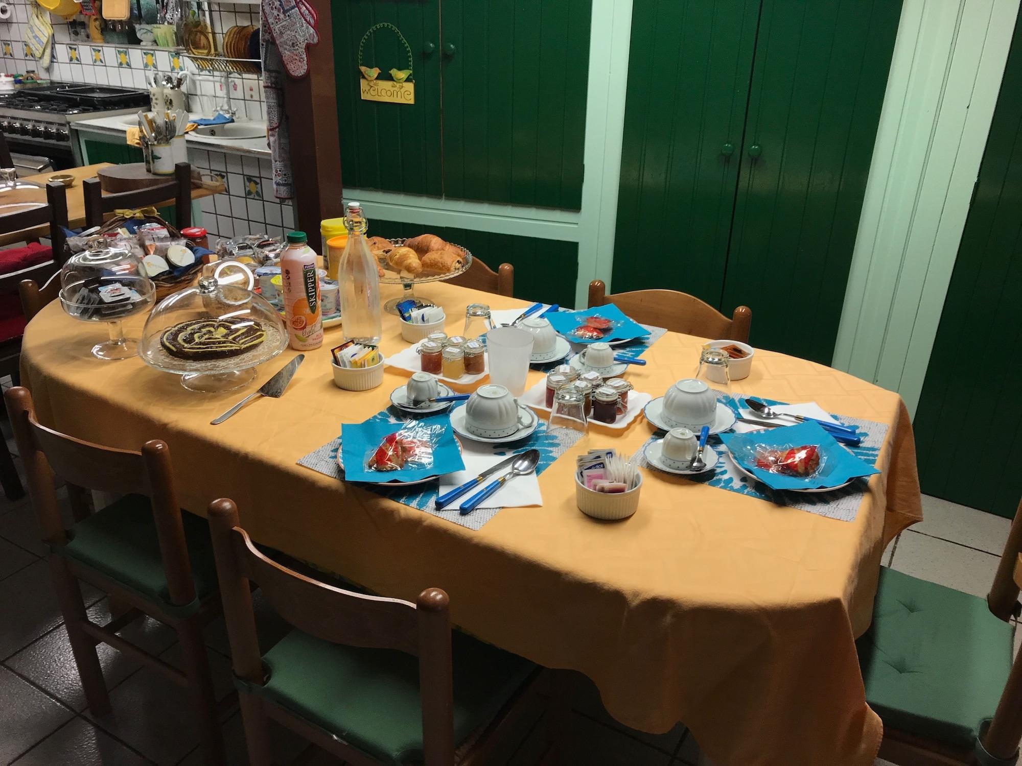 Restaurant B&B Casa di Antonio