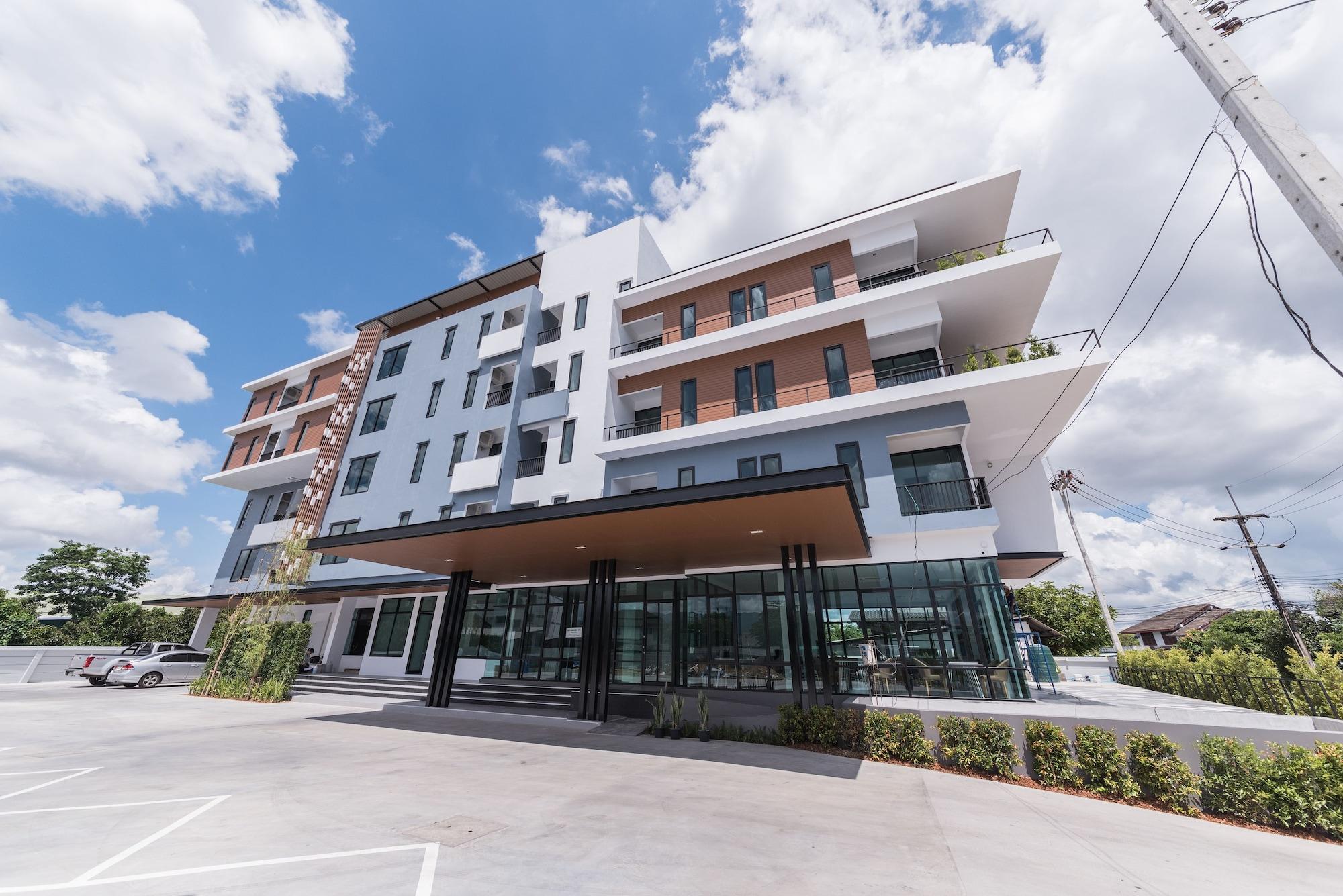 Vista Exterior Am2tree