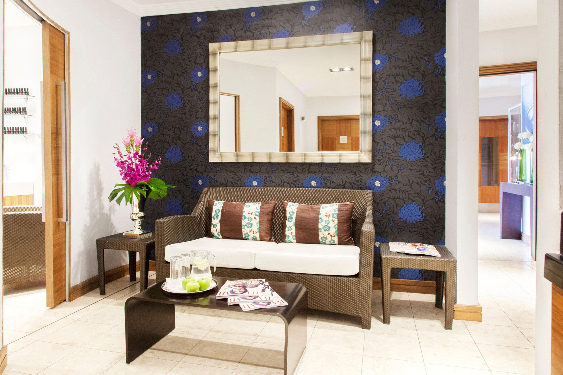 Instalaciones Recreativas Crowne Plaza Reading, an IHG Hotel