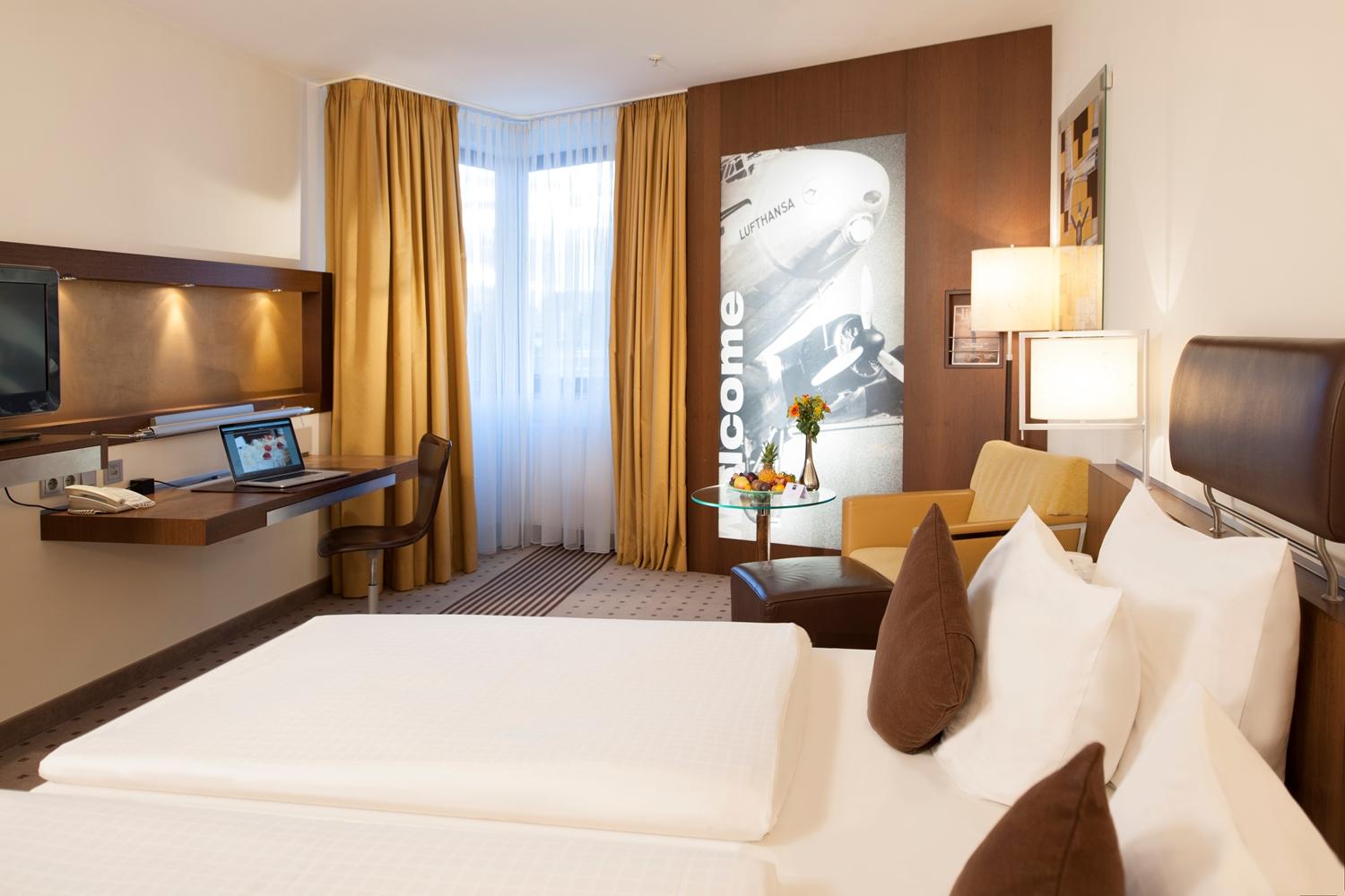 Hotel Essential by Dorint Frankfurt - Niederrad