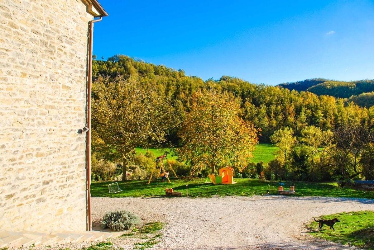 Instalaciones Recreativas Agriturismo Cailuca