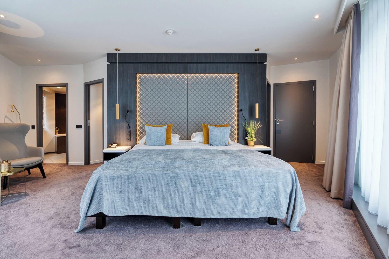 Habitación Van der Valk Hotel Spa