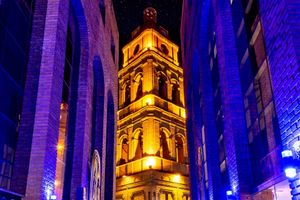 Actividad - Tour nocturno por Santa Cruz de la Sierra
