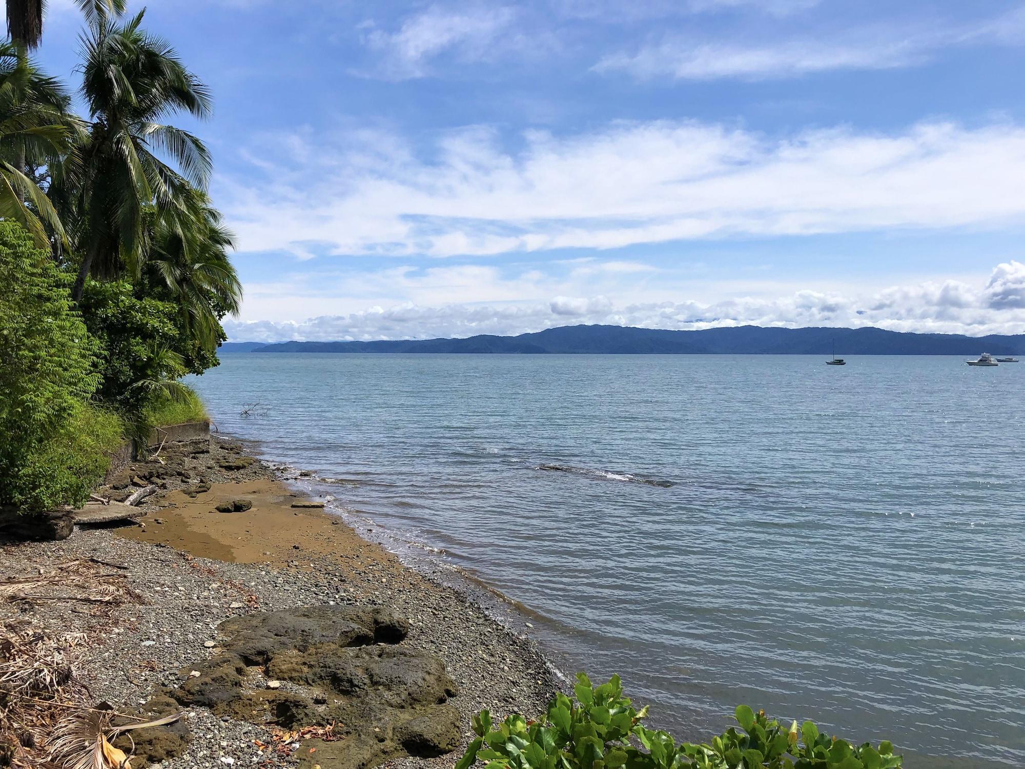 Playa Cabinas Jimenez