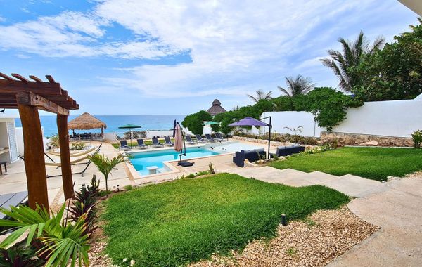 Casa Seminole with Private Chef - Hoteles 4 estrellas en Isla Mujeres, México