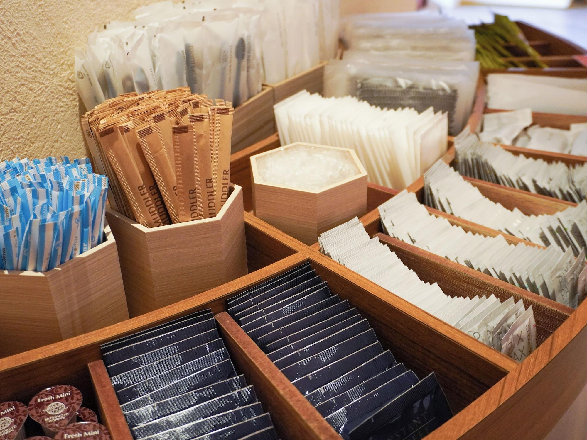 Set de Habitación The OneFive Terrace Fukuoka