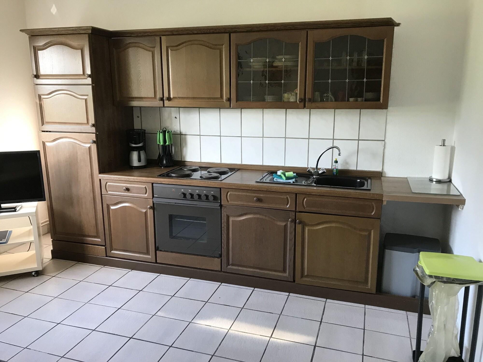 Equipamiento de Habitación Mühlenhof Nesse