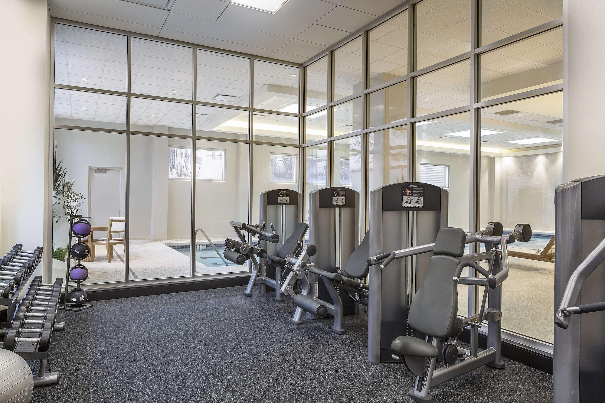 Gimnasio Hyatt Centric Midtown Atlanta