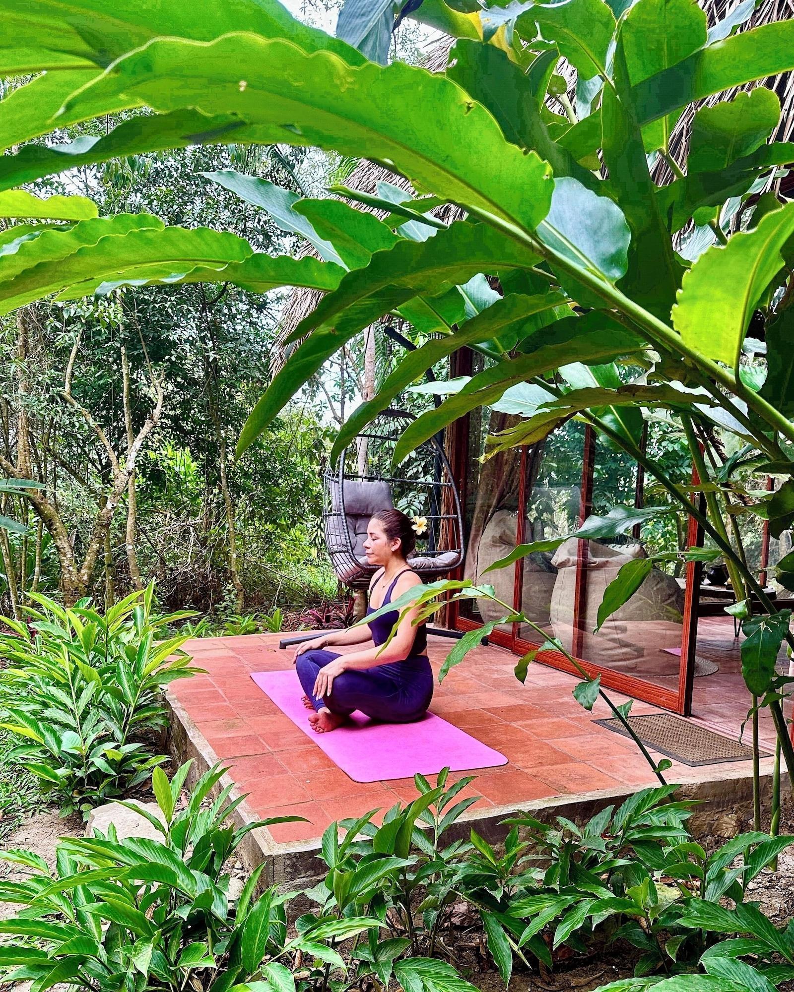 Spa El Resort de Yanashpa - Tarapoto