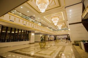 Alojamiento - Mitannia Regency Hotel