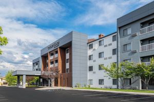 Alojamiento - Courtyard by Marriott Reno