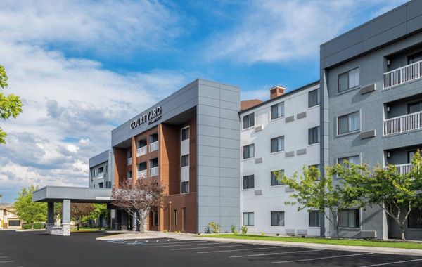 Courtyard by Marriott Reno