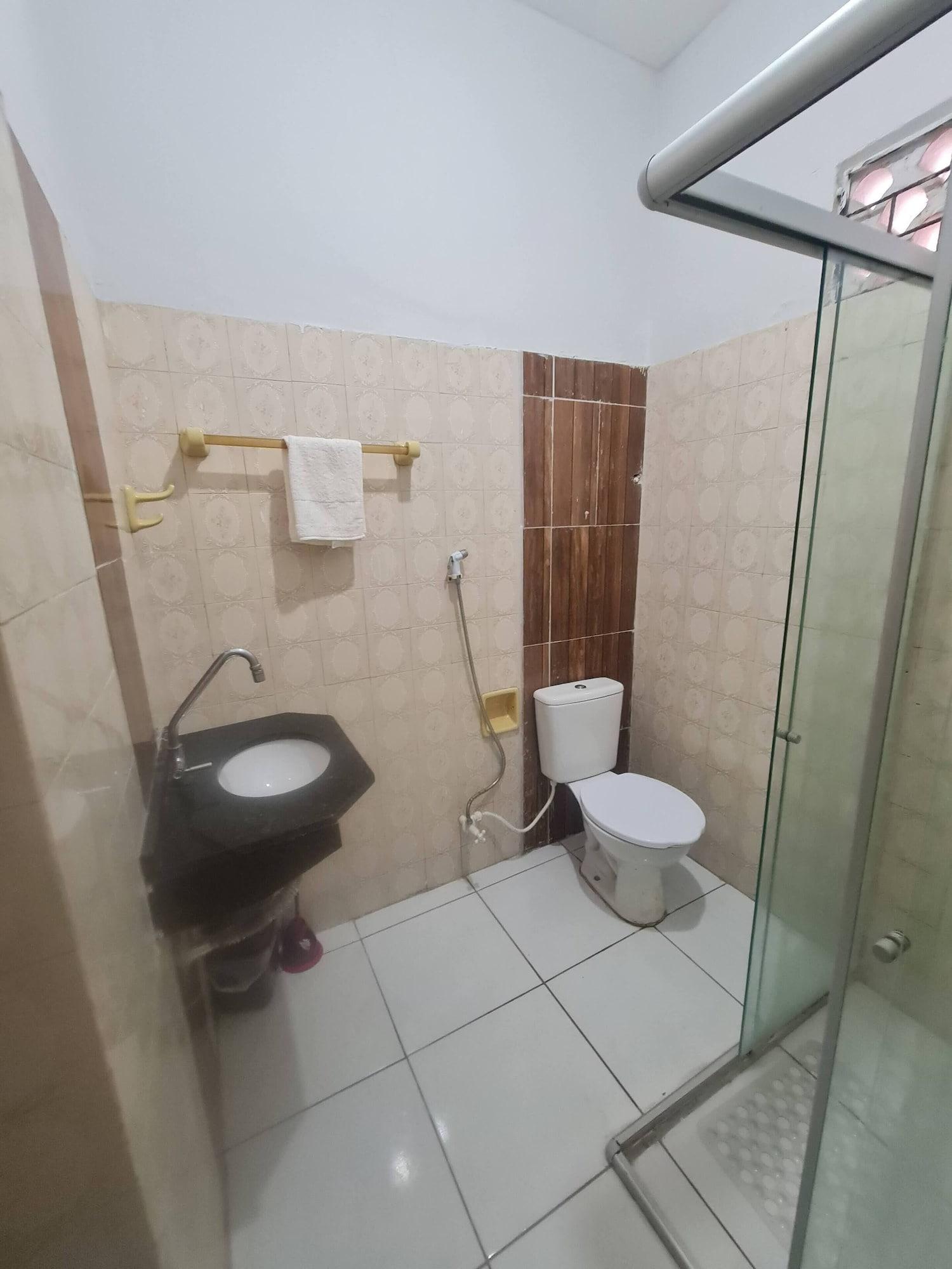 Equipamiento de Habitación Pousada Meireles Praia