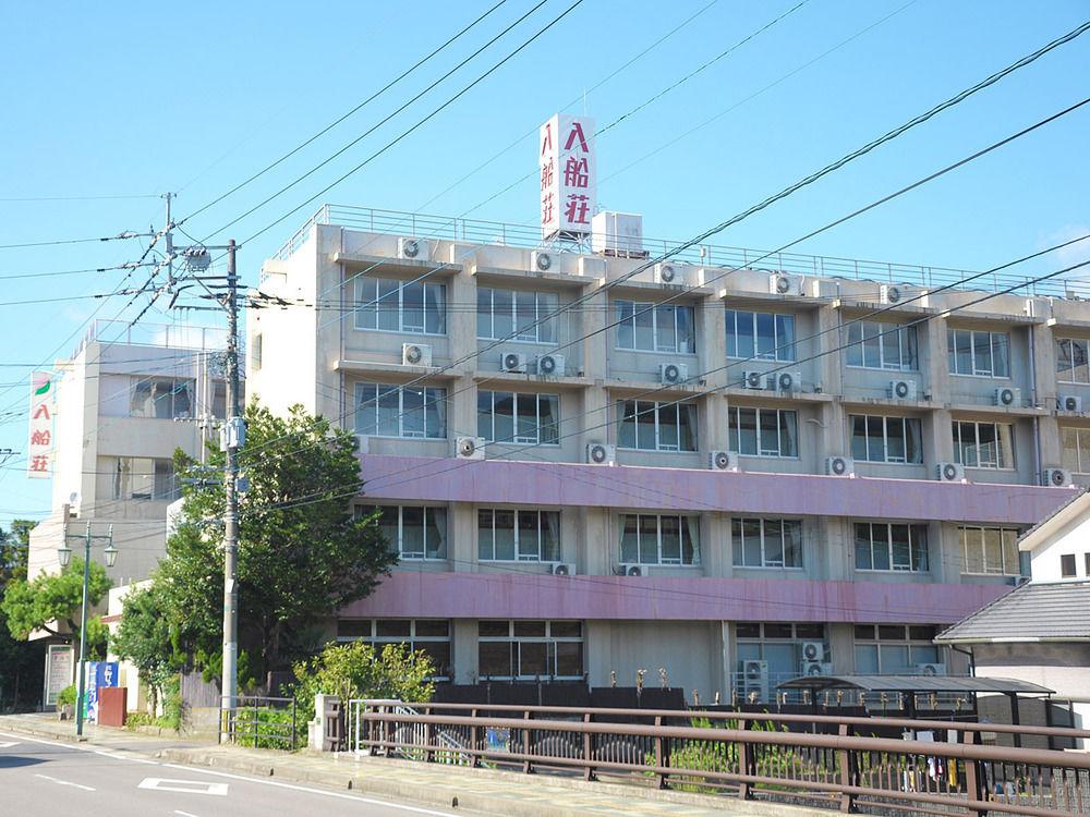 Vista Exterior Irifuneso