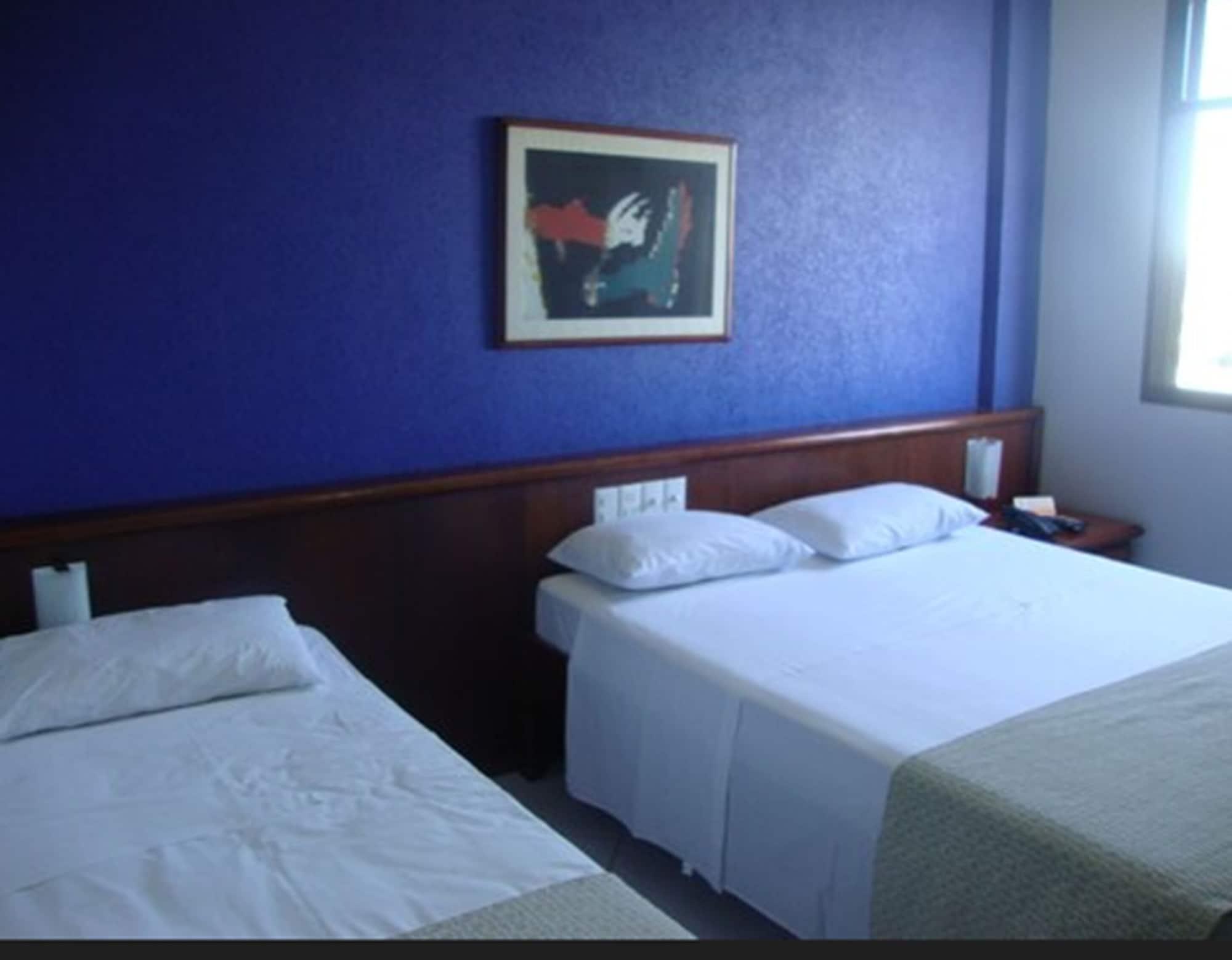 Habitación Bristol Exceler Plaza Hotel