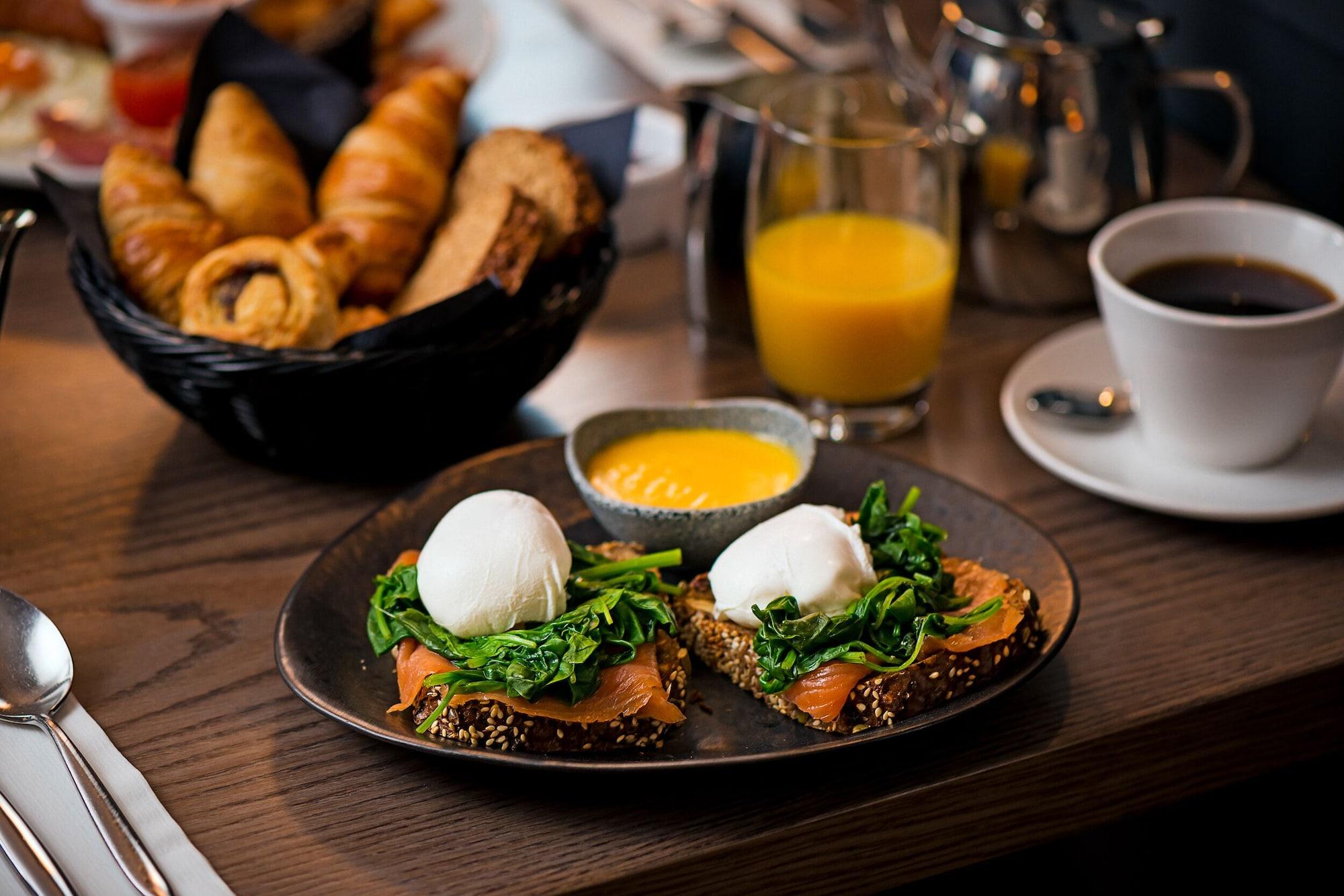 Restaurant The George Limerick Hotel