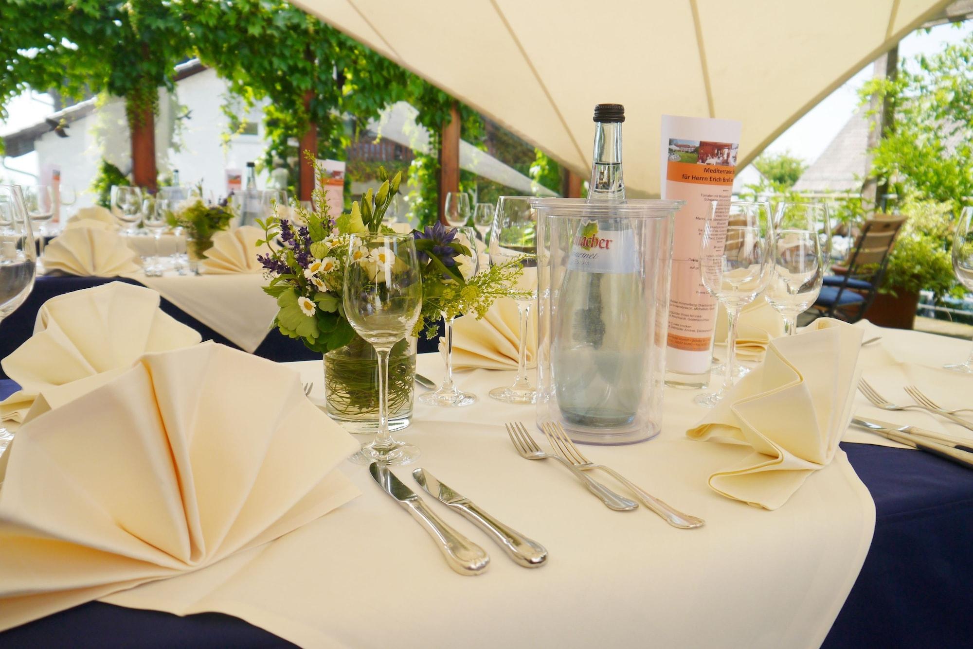Restaurant NaturKulturHotel Stumpf