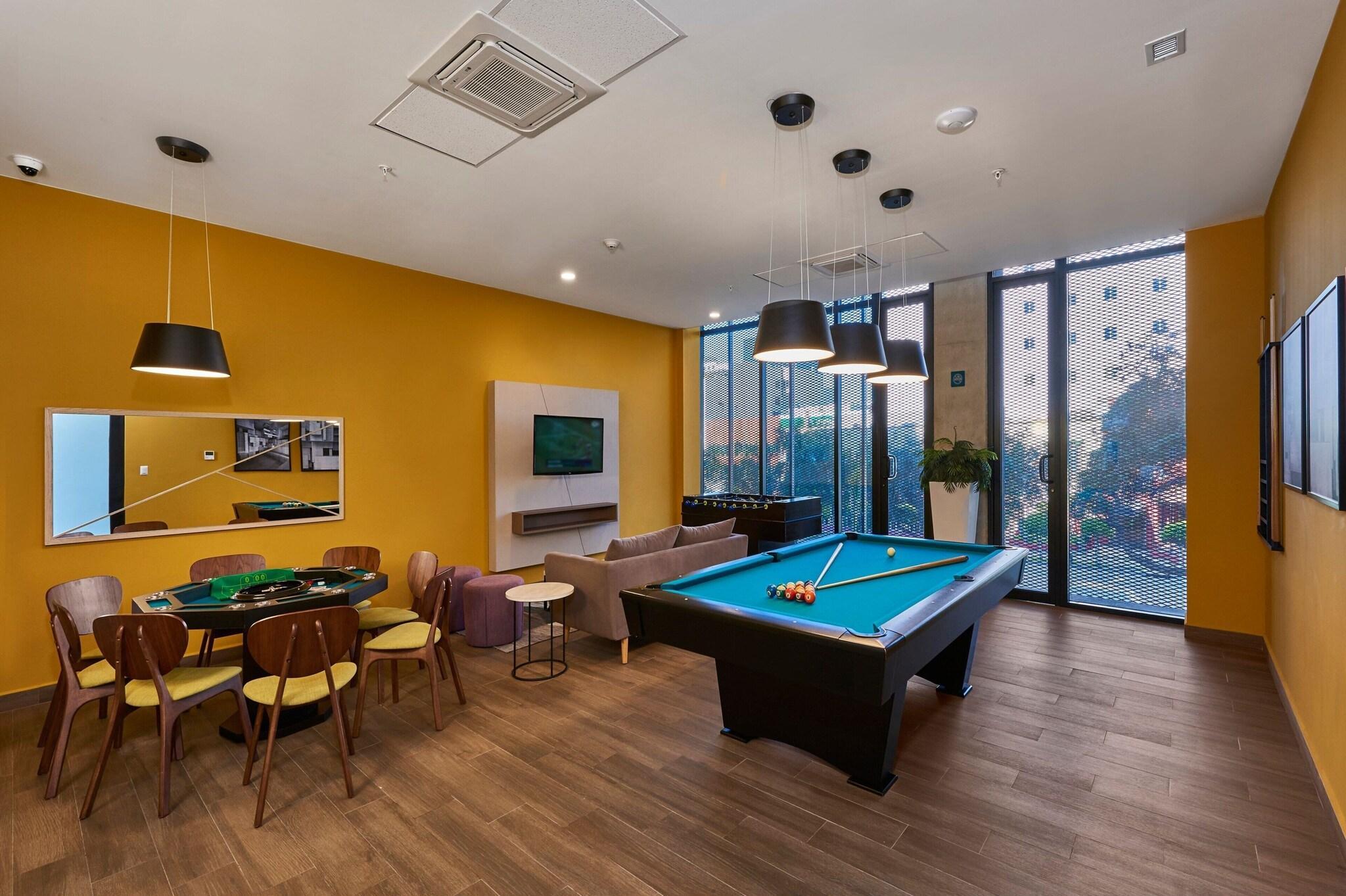 Instalaciones Recreativas City Express Suites by Marriott Tijuana Rio
