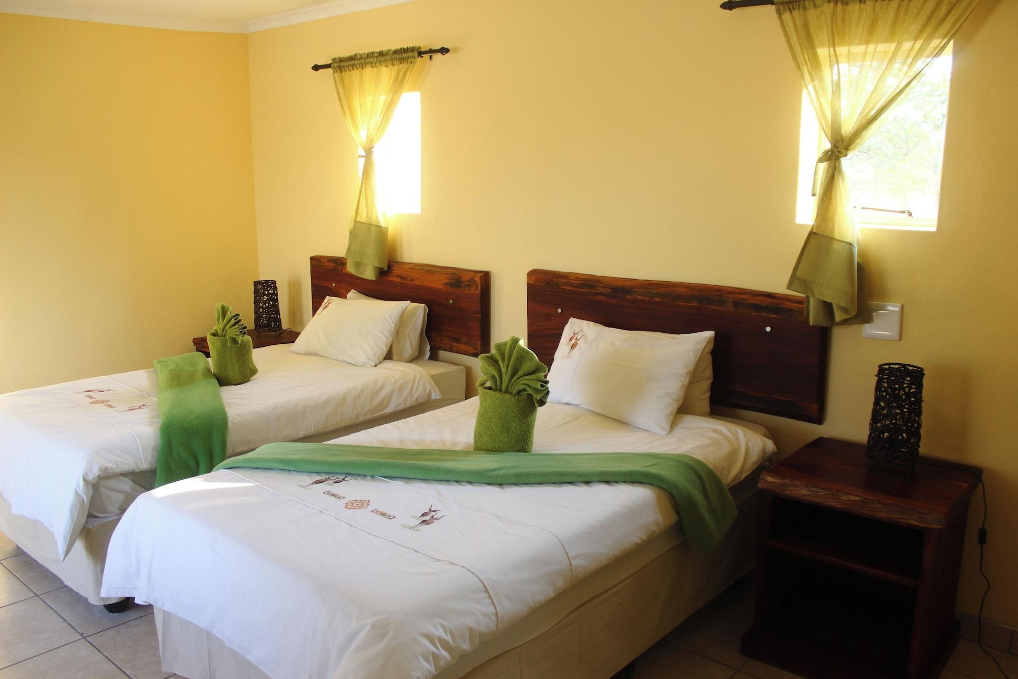 Habitación Gelnhausen Game Lodge