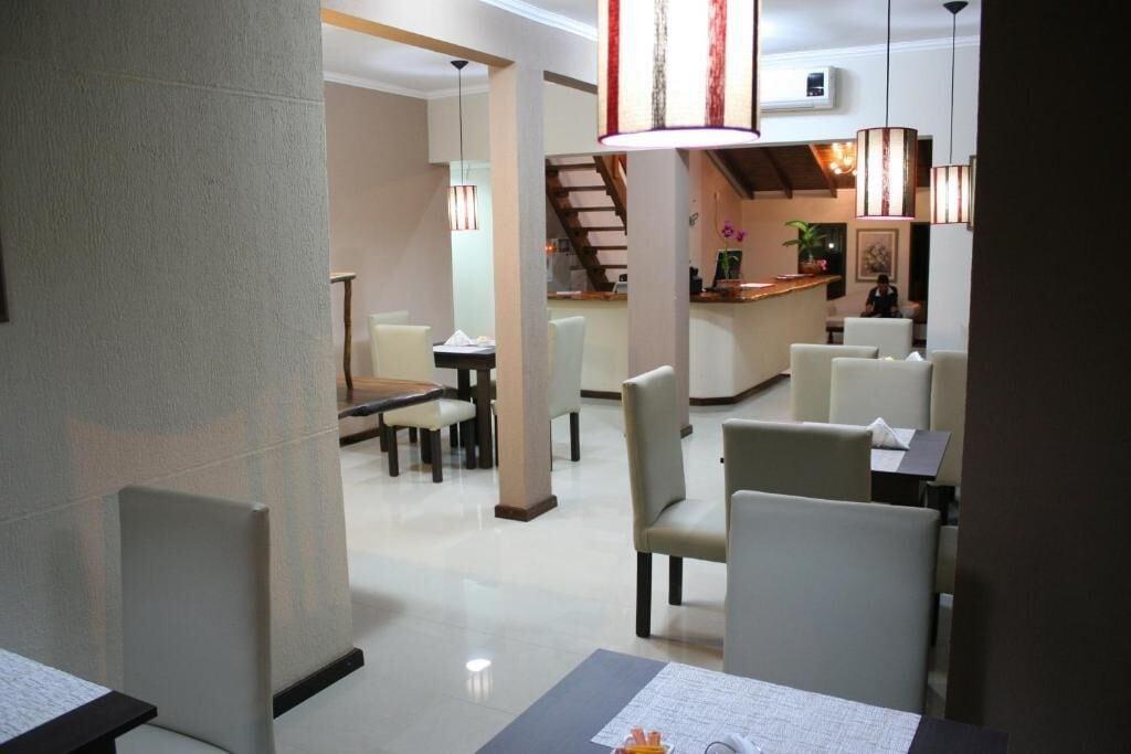 Restaurant Posada Del Jacarandá
