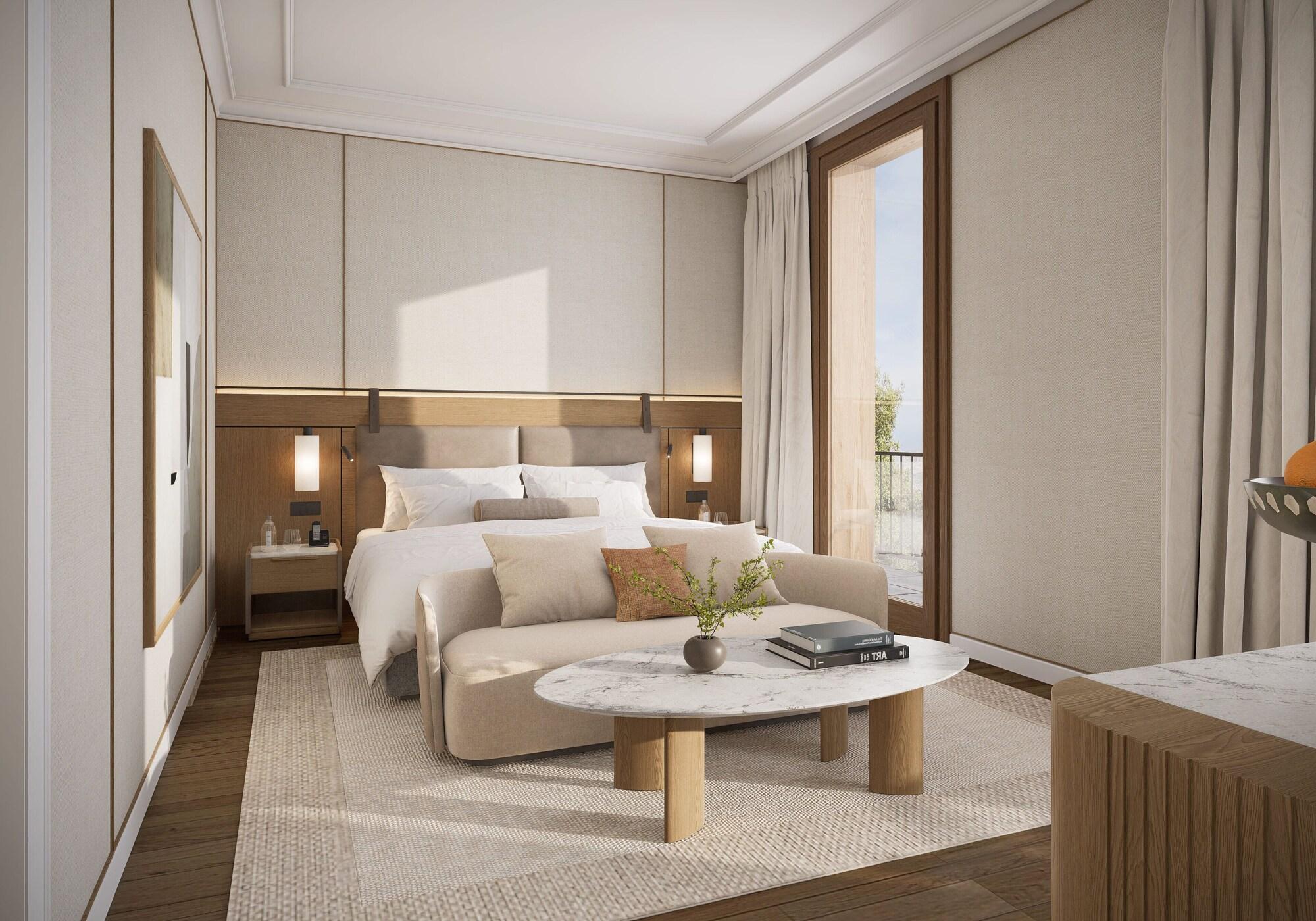 Habitación METT Barcelona