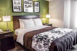 Alojamiento - Sleep Inn Richmond North