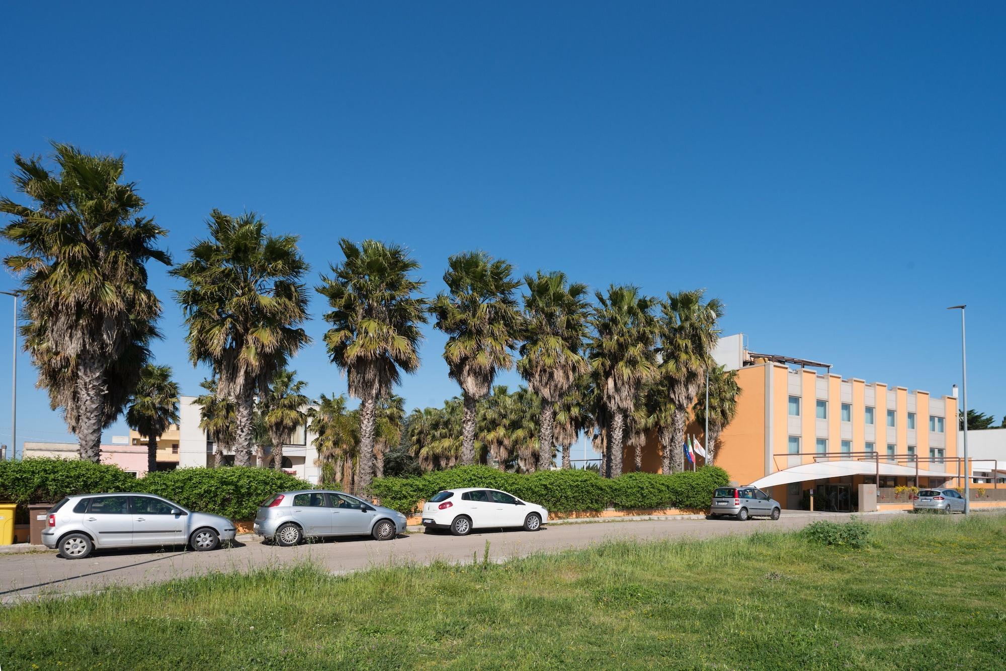 Vista Exterior Sanlu Hotel