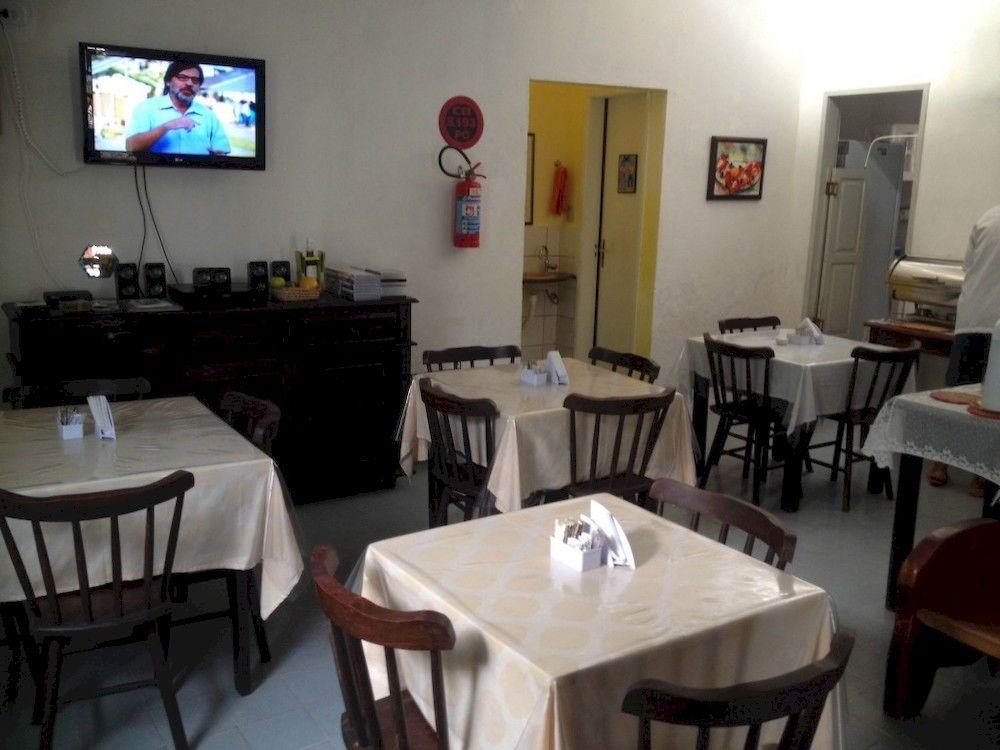 Restaurant Pousada Ciranda