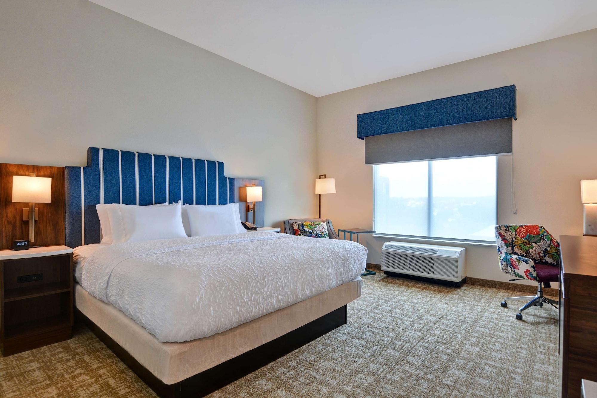 Habitación Hampton Inn & Suites Nashville Downtown Capitol View