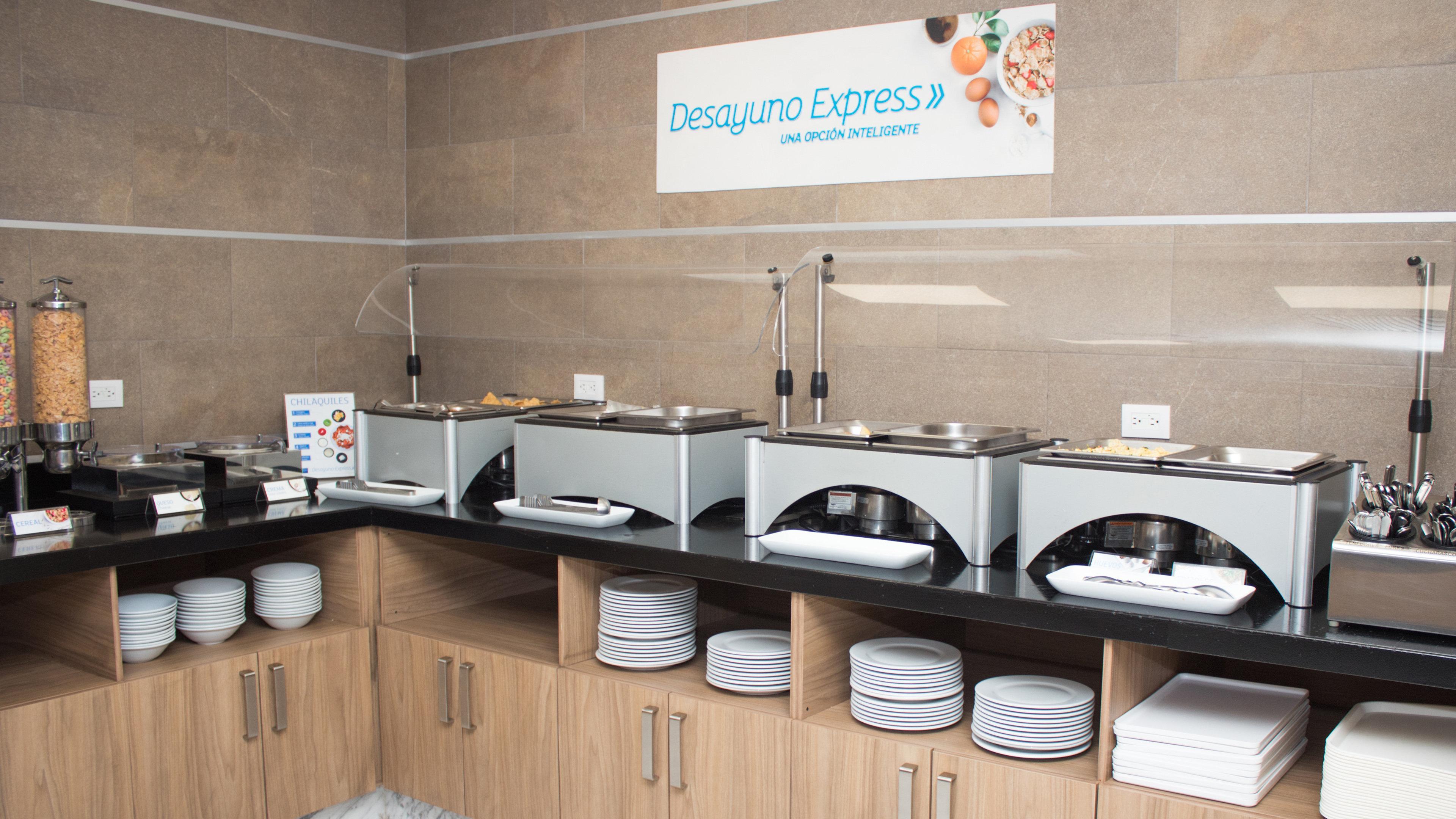 Restaurant Holiday Inn Express Guaymas by IHG