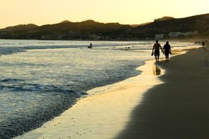 San José del Cabo y su horizonte infinito