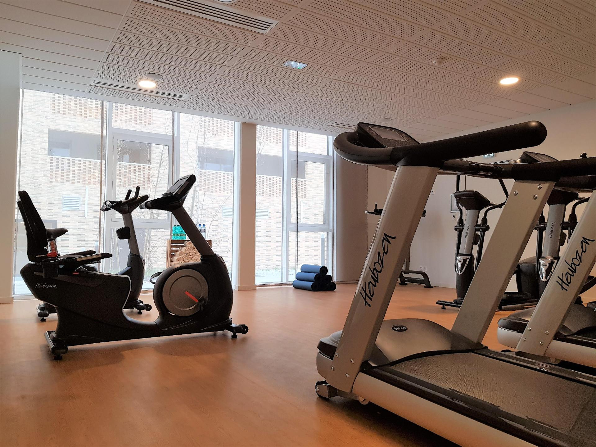 Instalaciones Recreativas Residhome Toulouse Ponts Jumeaux