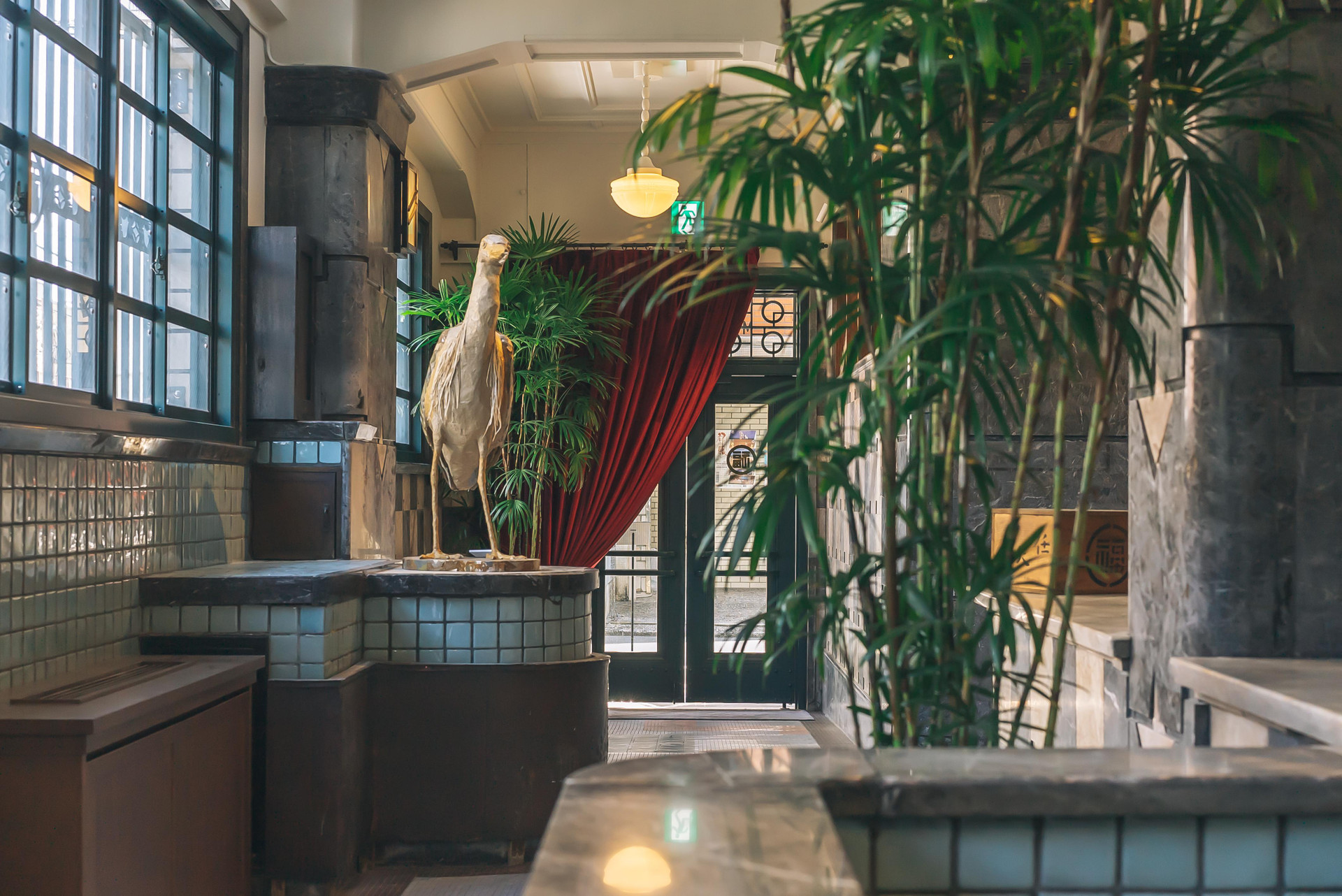 Vista Lobby Marufukuro