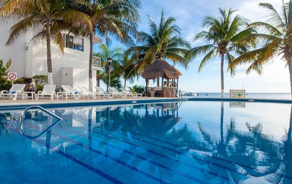 Ocean View Cancun Arenas - Hoteles en Zona Hotelera de Cancún