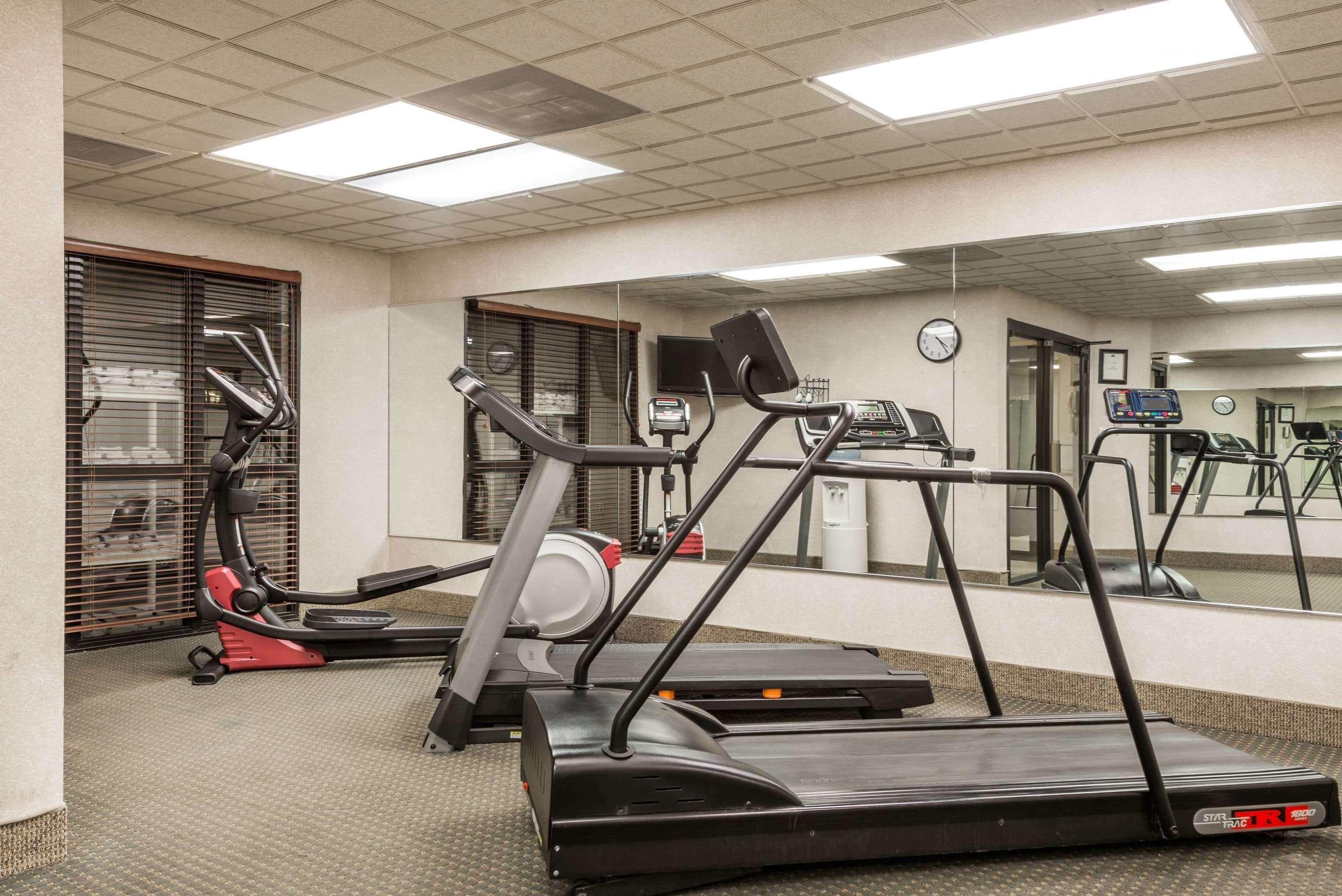 Instalaciones Recreativas Wingate By Wyndham Indianapolis Airport-Rockville