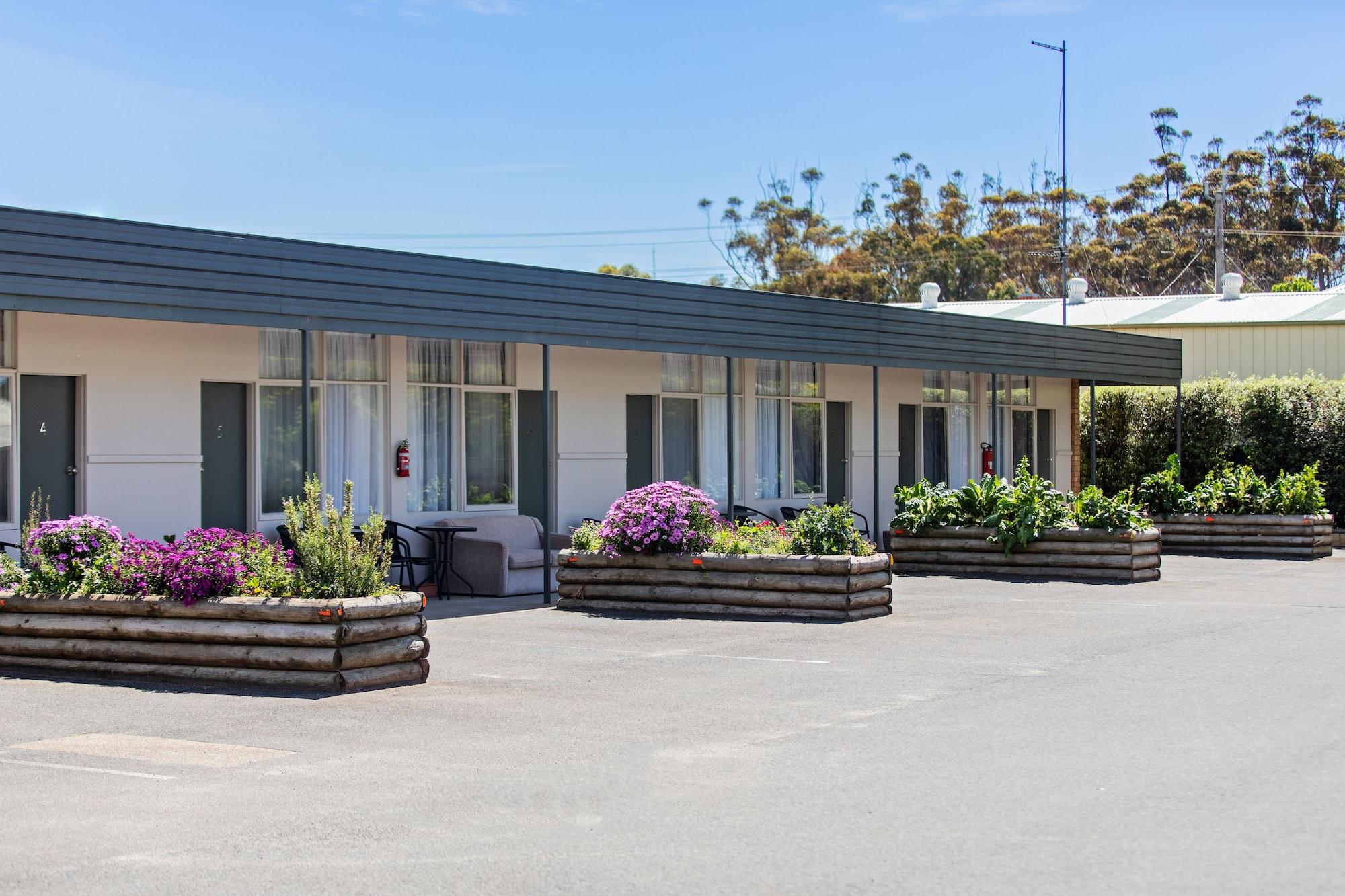 Comodidades del Alojamiento Maffra Motor Inn