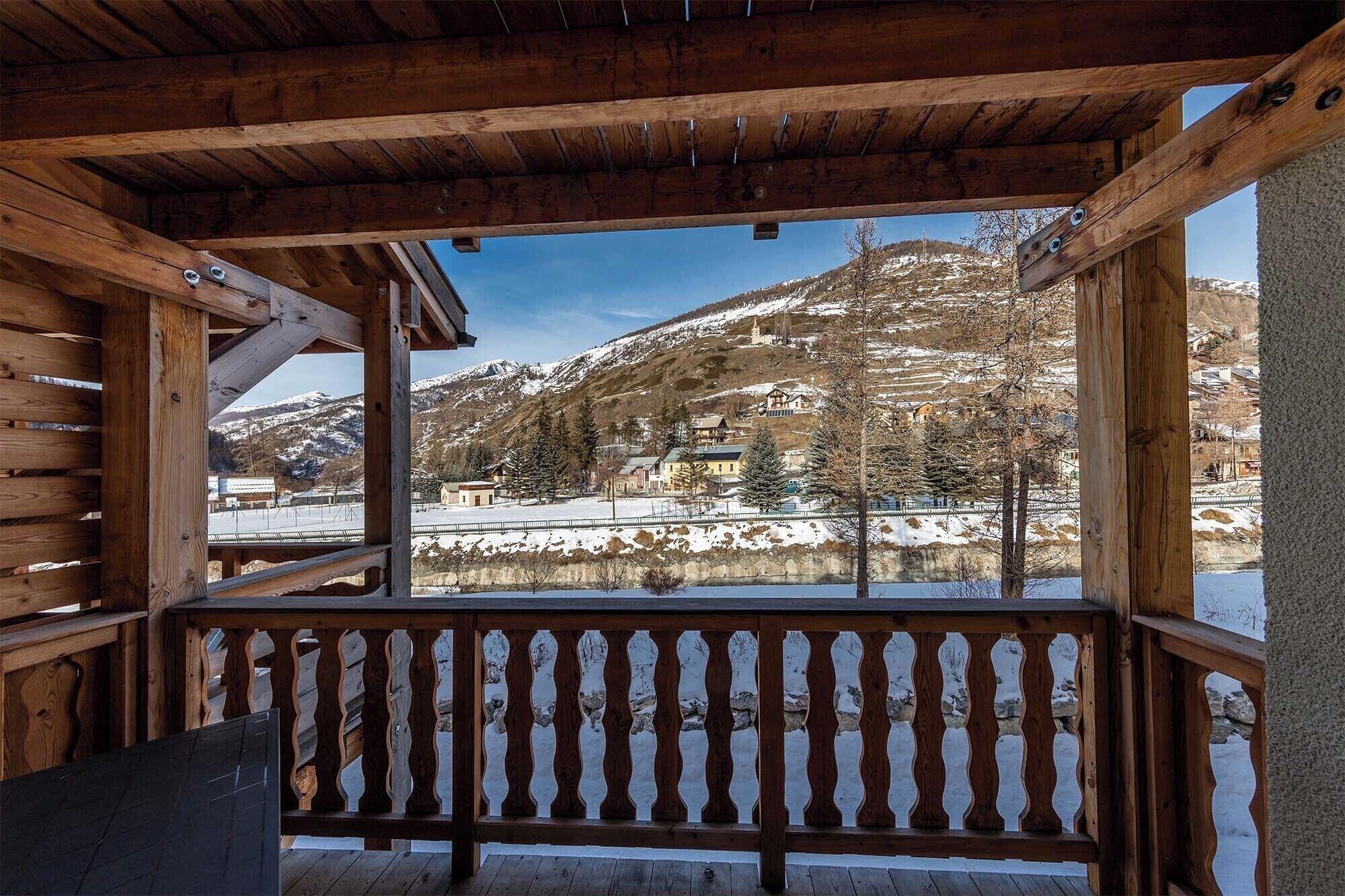 Habitación Madame Vacances Les Balcons du Viso