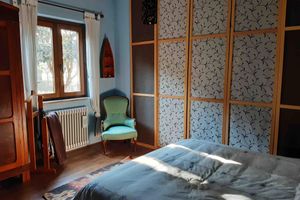 Alquiler Vacacional - A quiet corner in the Roman countryside, among olive trees and vineyards.