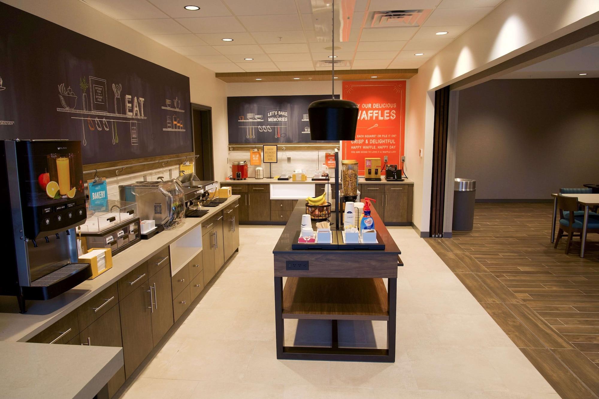 Restaurant Hampton Inn by Hilton West Wichita Goddard