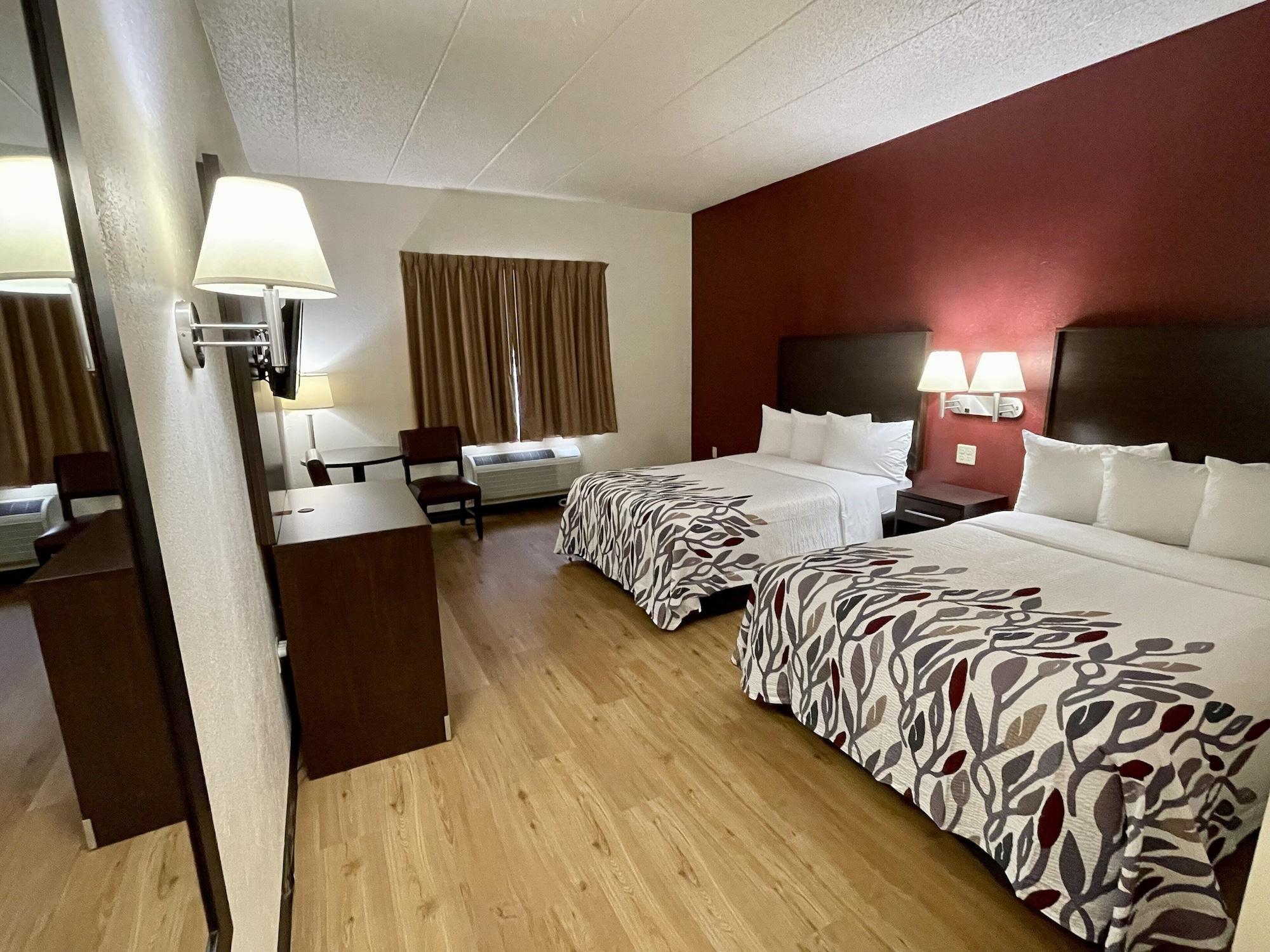 Habitación Red Roof Inn Sandusky - Milan