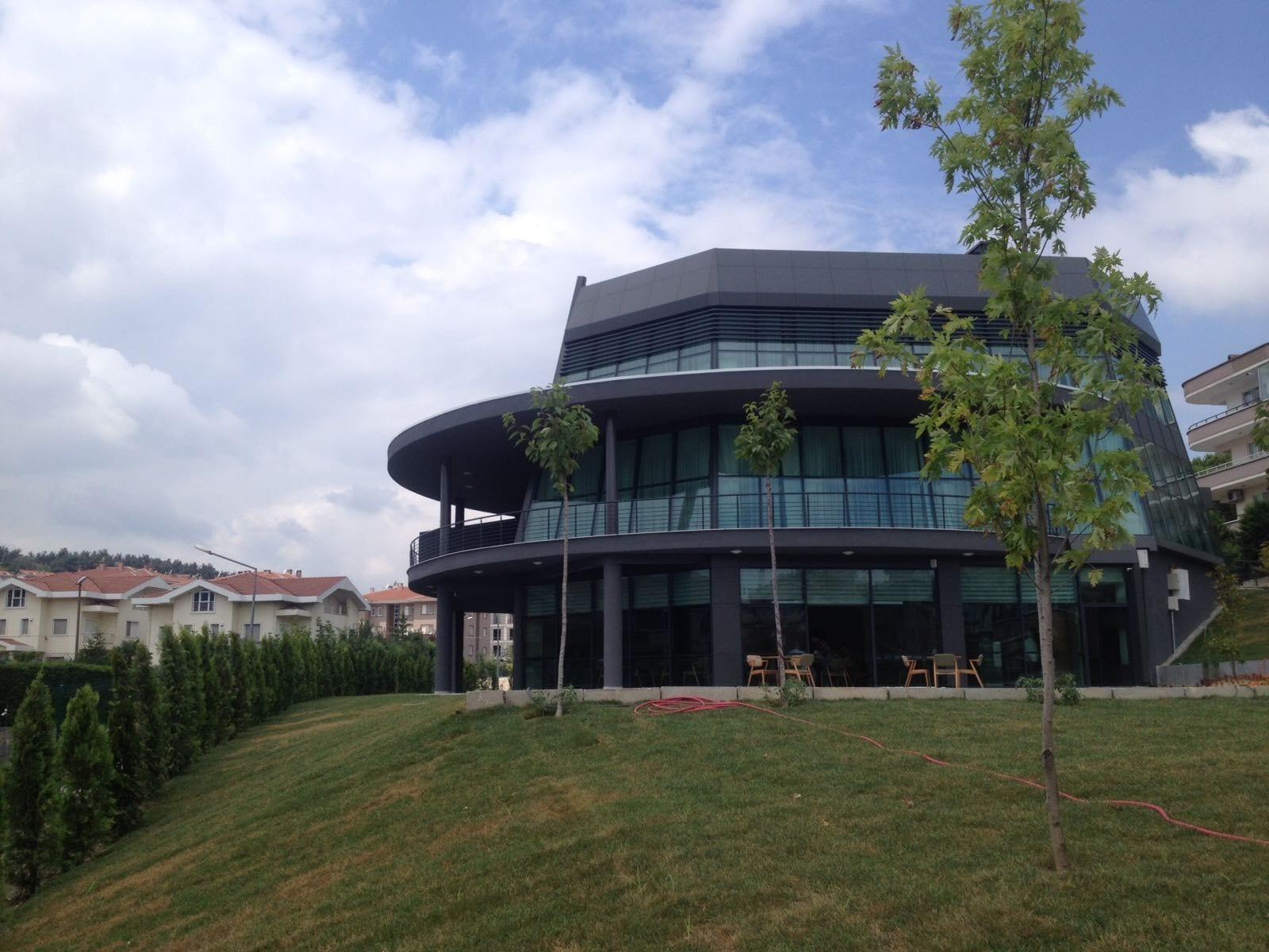 Vista Exterior Itu Evi