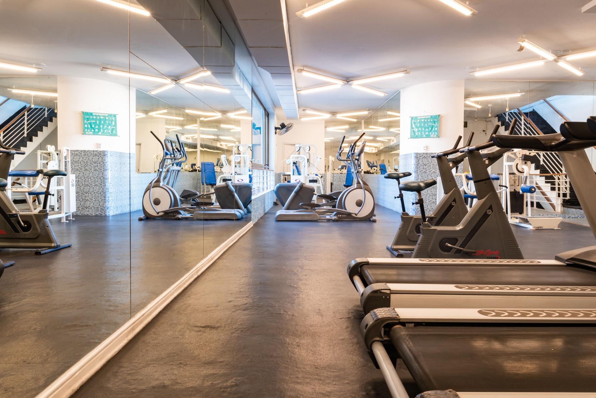 Gimnasio MR Apart