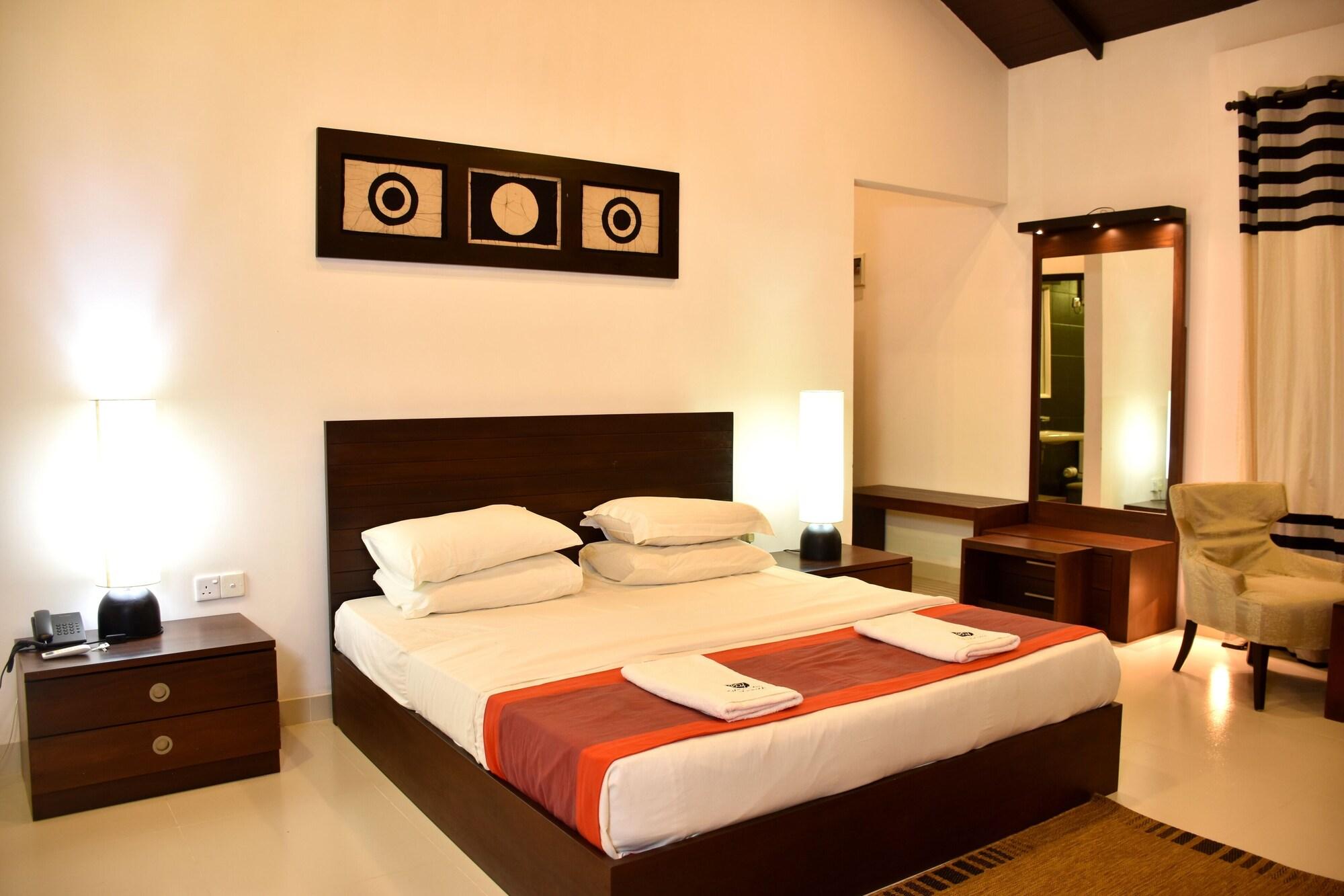 Habitación Kuruwita Retreat