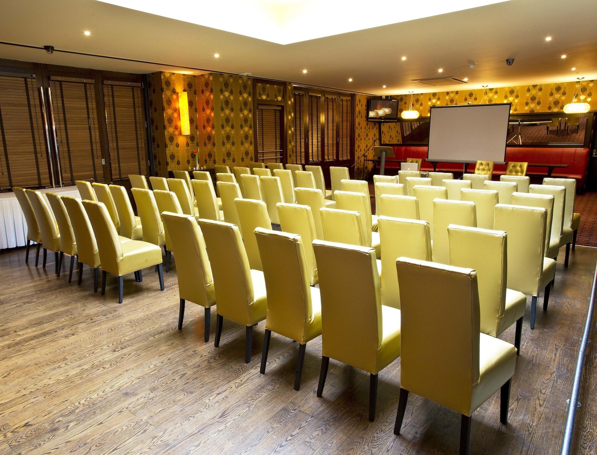 Sala de Reuniones Da Vinci's Hotel Derry