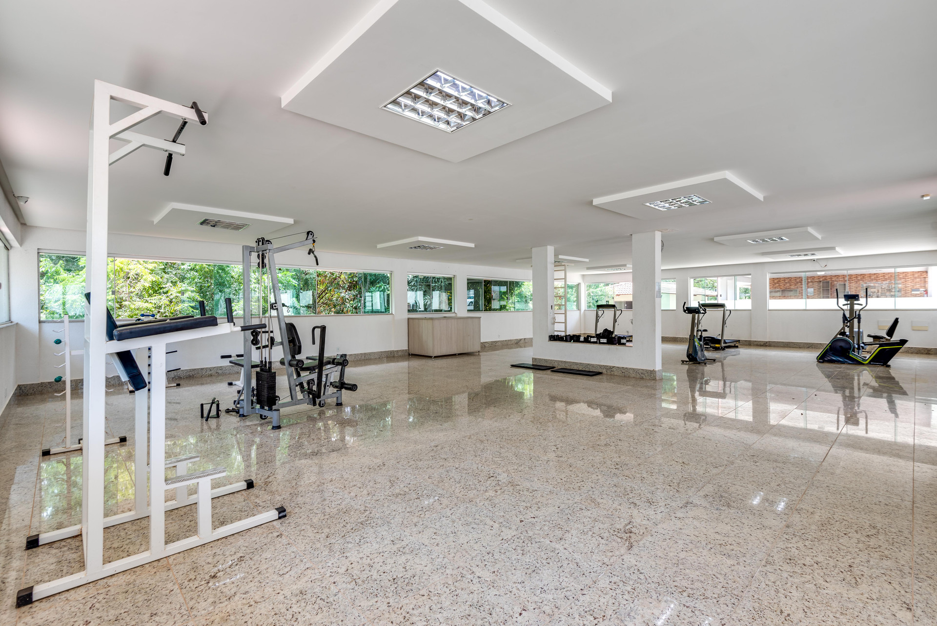 Gimnasio DiRoma Lacqua II - Direto com o Grupo DiRoma - acesso ao Acqua Park com café da manhã