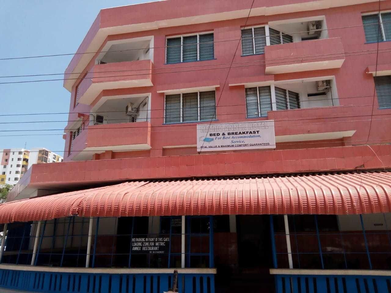 Varios Metric Annex Hotel