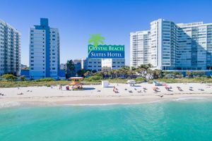 Alojamiento - Crystal Beach Suites Miami Oceanfront Hotel