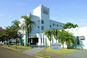 Hospedagens - Aero Park Hotel